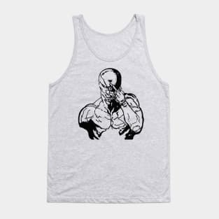 Metal Gear Solid - VR Missions Tank Top